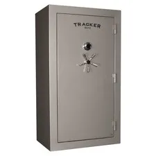 Tracker Safe, 45-Gun, 30 Min Fire Safe, Mechanical/Dial Lock, Lock Type