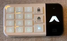 Abode Keypad 2 Wireless Security Access Control Keypad