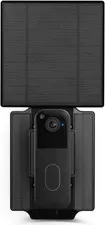 Solar Charger Compatible with Blink Video Doorbell (2Nd Gen) – Triple Solar Pane