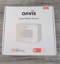 ONVIS SMS1 Smart Motion Sensor | Apple HomeKit | Motion + Temp | New in Box