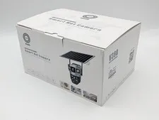 V380Pro Dual Lens Camera WIFI Smart Home 4MP Wireless IP Security (Open Box)