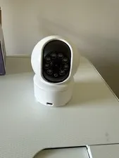 Smart WiFi IP Security Camera 360° Pan Tilt Night Vision 2-Way Audio New