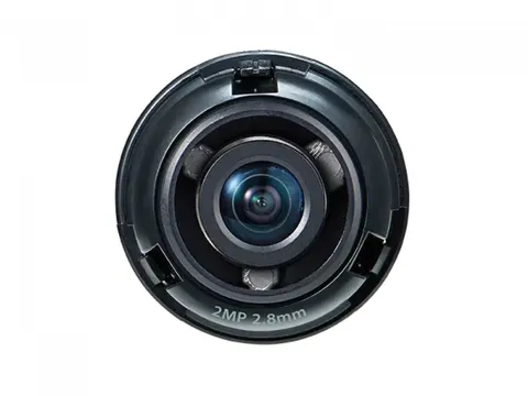 Hanwha Techwin fixed focal lens, SLA-2M2800Q
