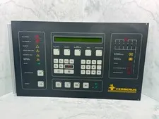 Cerberus CPUI V4 B2Q 016 Fire Control Panel Fire Control Panel