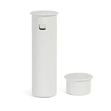 Ecolink WST-222 Recessed Wireless Door Sensor – Honeywell & 2GIG Compatible