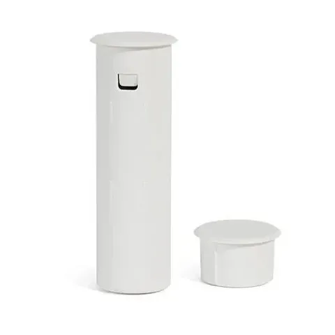 Ecolink WST-222 Recessed Wireless Door Sensor – Honeywell & 2GIG Compatible
