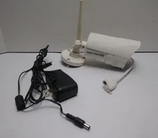 Night Owl WCM-PWNVR20W BU-JUN Security Camera - Used, Working