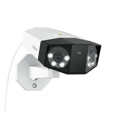 REOLINK Duo 3 PoE 16MP Dual-Lens Security Camera 180° Panoramic Color Night