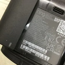 Ring Spotlight Cam plus 5E82E9 outdoor Camera With Battery