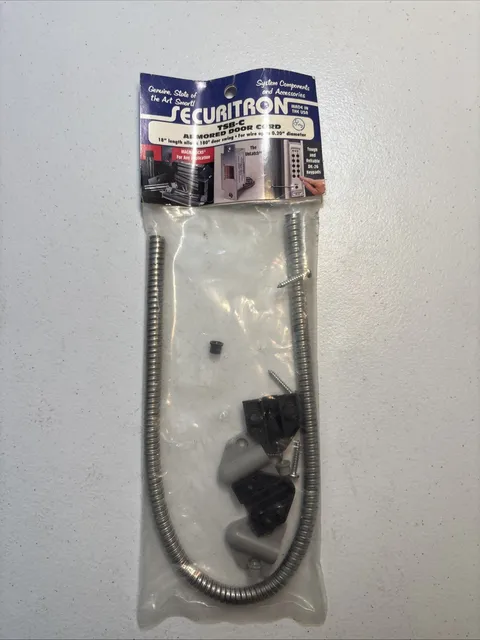 Securitron TSB-C Armored Door Cord for Access Control New