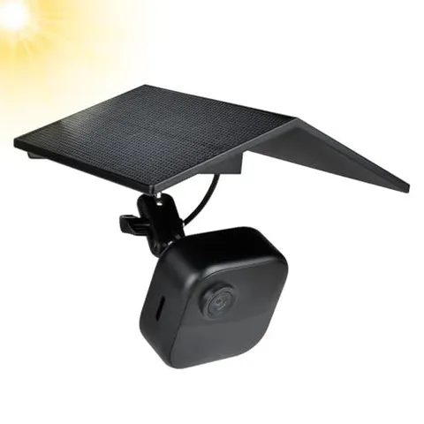 4th Gen Solar Panel for Blink Camera Outdoor - /2K+/3rd Gen/XT/XT2, Perfect 1