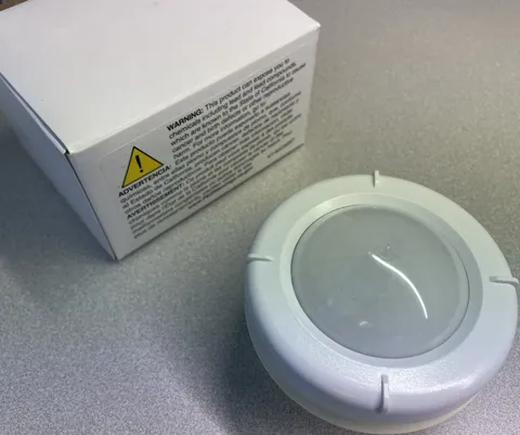 Hubbell Control Solutions NXSMP2-LMO Hardwired In/Outdoor NX occupancy Sensor