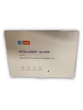 Lwohsi Wireless Wi-Fi Smart Home Security DIY Alarm System With Motion Detector