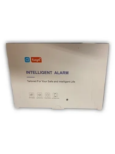 Lwohsi Wireless Wi-Fi Smart Home Security DIY Alarm System With Motion Detector