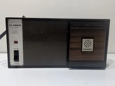 ✨VINTAGE✨Single Fanon Classic Series Model IN-500 Dual Channel Wireless Intercom