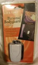 Hand Held Alarm 130db Personal Bodyguard Alarm New Nib