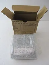 M&S Systems DMC3RS 3-Wire Room Station & Box for DMC Intercom System NEW