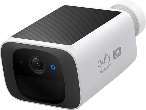 Eufy Security Solocam S220, Solar Security Camera, Wireless Camera Outdoor | 2K