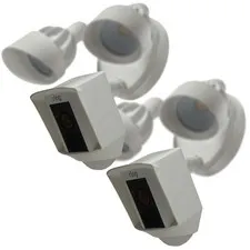 Weatherproof Silicone Skins for Ring Floodlight Cam - 2 Pack