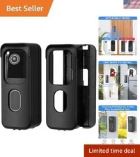Adhesive Door Mount for All-new Blink Video Doorbell Camera2nd Gen Only, Not ...