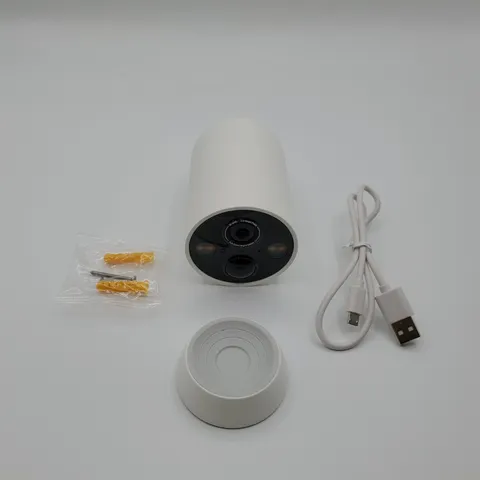 TP-Link Tapo Wire-Free MagCam, Indoor/Outdoor 2K Battery Powered Smart Camera