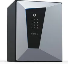 Y-Series Fireproof Smart Safe Box with Fingerprint Reader - 2.1 Cubic Feet