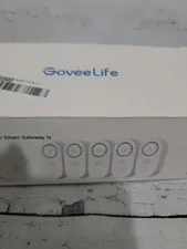 GoveeLife H5059 H5044 Water Leak Detector 1s Smart Gateway 1s 1+5 Pack