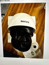 PTZ SECURITY CAMERA, 3MP H.265 IP PTZ 40X Zoom IR True WDR uPoE CAM-IPY-3Z-IR