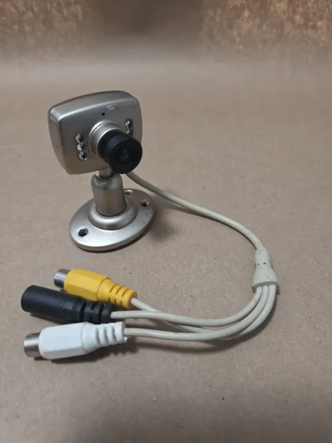 Bunker Hill Security Color Security ONLY 1 Camera for Model 63129 #1