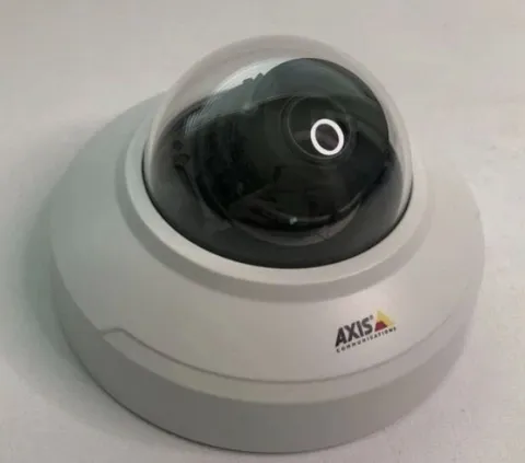 AXIS 02112-001 2304 x 1728 MAX Resolution M4216-V Dome Camera