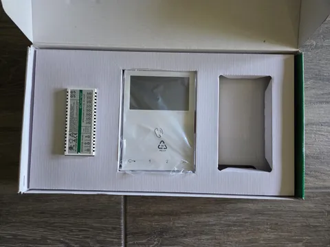 NEW Comelit HFX-700B Video Intercom Kits (Qty. 2) – No Door Stations – Unused