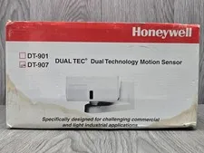 Honeywell DT-907 Dual TEC Dual Technology Motion sensor