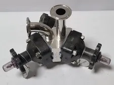 ITT Sherotec Chromatography Mixing Valve VLV HT:DCO