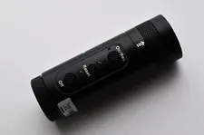 NEW Police Lawmate PV-RC400FHD 1080P Bullet Camera + Headset Body Worn Cam 