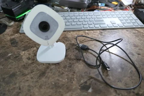 ARLO Q 1080P HD Security Camera with Audio (VMC3040)