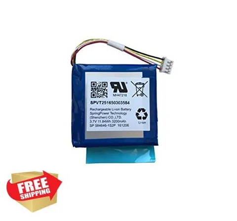 Qolsys IQ Panel 2 Battery