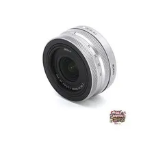 Nikon NIKKOR Z DX 16-50mm f/3.5-6.3 VR Standard Zoom Lens Silver Z Mount DX Lens