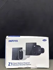 Security Cameras Wireless Outdoor-Solar&Battery Powered 2K 2.4G Cameras for Ho 5