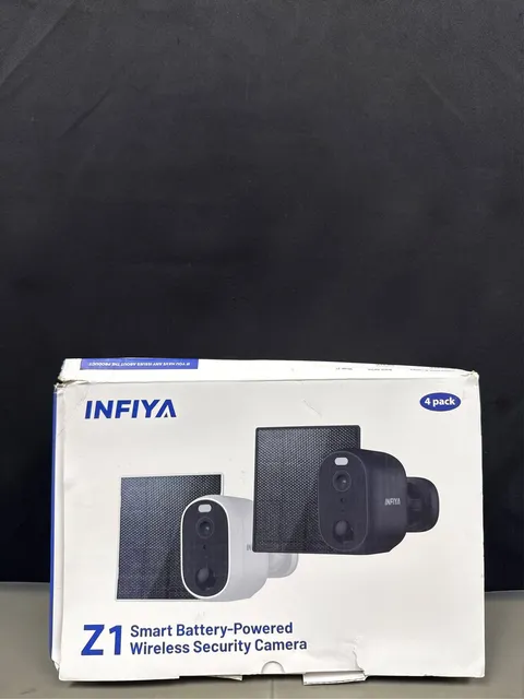 Security Cameras Wireless Outdoor-Solar&Battery Powered 2K 2.4G Cameras for Ho 5