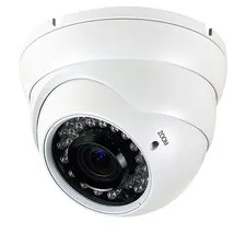 Analog CCTV Camera HD 1080P 4-in-1 TVI AHD CVI CVBS Security Dome Outdoor