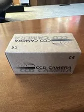 1/3” D/N Color CCD Box Camera CPC4061DVR Open Box Unused