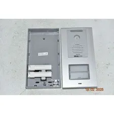 AV1878/22 Bitron T Line Video Push Button 2 Keys