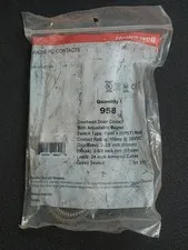Honeywell Ademco 958 Overhead Door Magnetic Contact #217 NEW