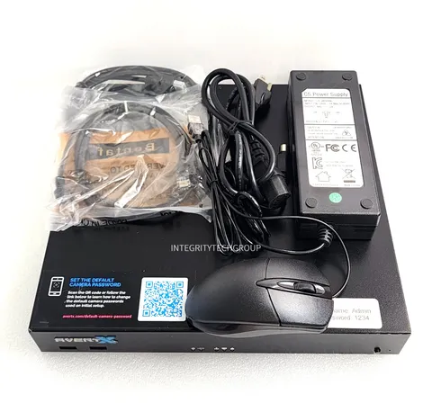 AvertX AVX-PCSMT168T Summit 16 Channel 4K NVR DVR 8TB HDD