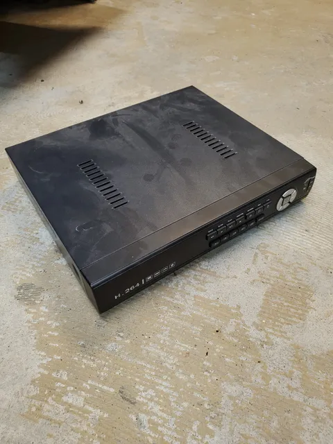 H-246 Security Network DVR