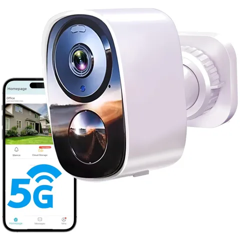 2026 Upgraded 2K Wireless Security Cameras