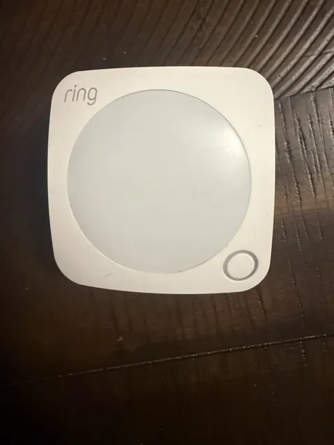 Ring Alarm Motion Detector 2nd Gen Z-Wave S2 Wireless Motion Sensor Tested