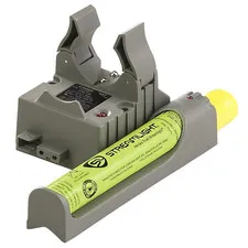 Streamlight 75277 Piggyback Smart Charger Holder Battery Cord Not Included -
