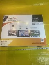 LaView Cube Series Complete Security System 4-Channel DVR Home Surveillance Kit