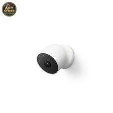 Google Nest Indoor/Outdoor Cam (Battery) - Wireless Security Camera